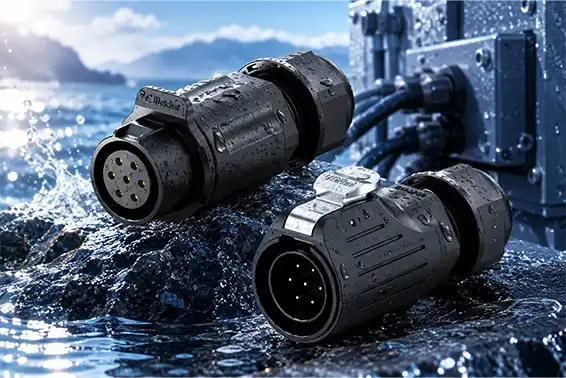 What Should You Consider When Choosing an LP20 Waterproof Connector?